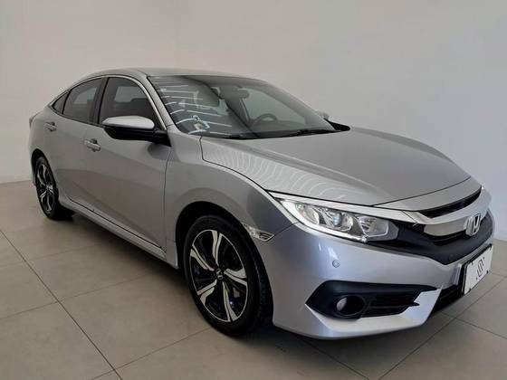 HONDA CIVIC 2.0 16V FLEXONE EXL 4P CVT HONDA CIVIC 2.0 16V FLEXONE EXL 4P CVT